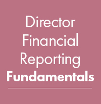 DFF - Director Financial Reporting Fundamentals (C)